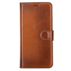 Magic Samsung Galaxy S23 Leather Detachable Wallet Case