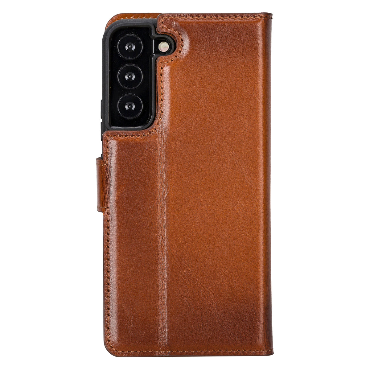 Magic Samsung Galaxy S23 Plus Leather Detachable Wallet Case