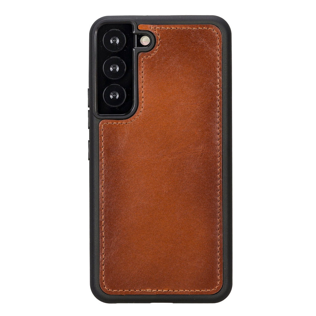 Magic Samsung Galaxy S23 Plus Leather Detachable Wallet Case