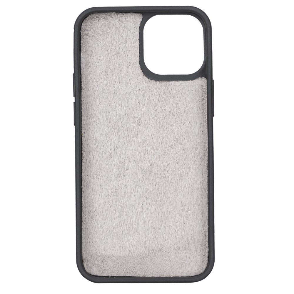 Magic iPhone 13 Mini Detachable Leather Wallet Case
