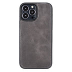 Magic iPhone 13 Pro Max Detachable Leather Wallet Case