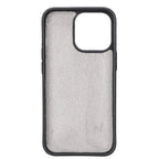 Magic iPhone 13 Pro Detachable Leather Wallet Case