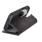 Magic iPhone 13 Pro Detachable Leather Wallet Case