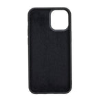 Liluri iPhone 12 Mini Detachable Leather Wallet Case