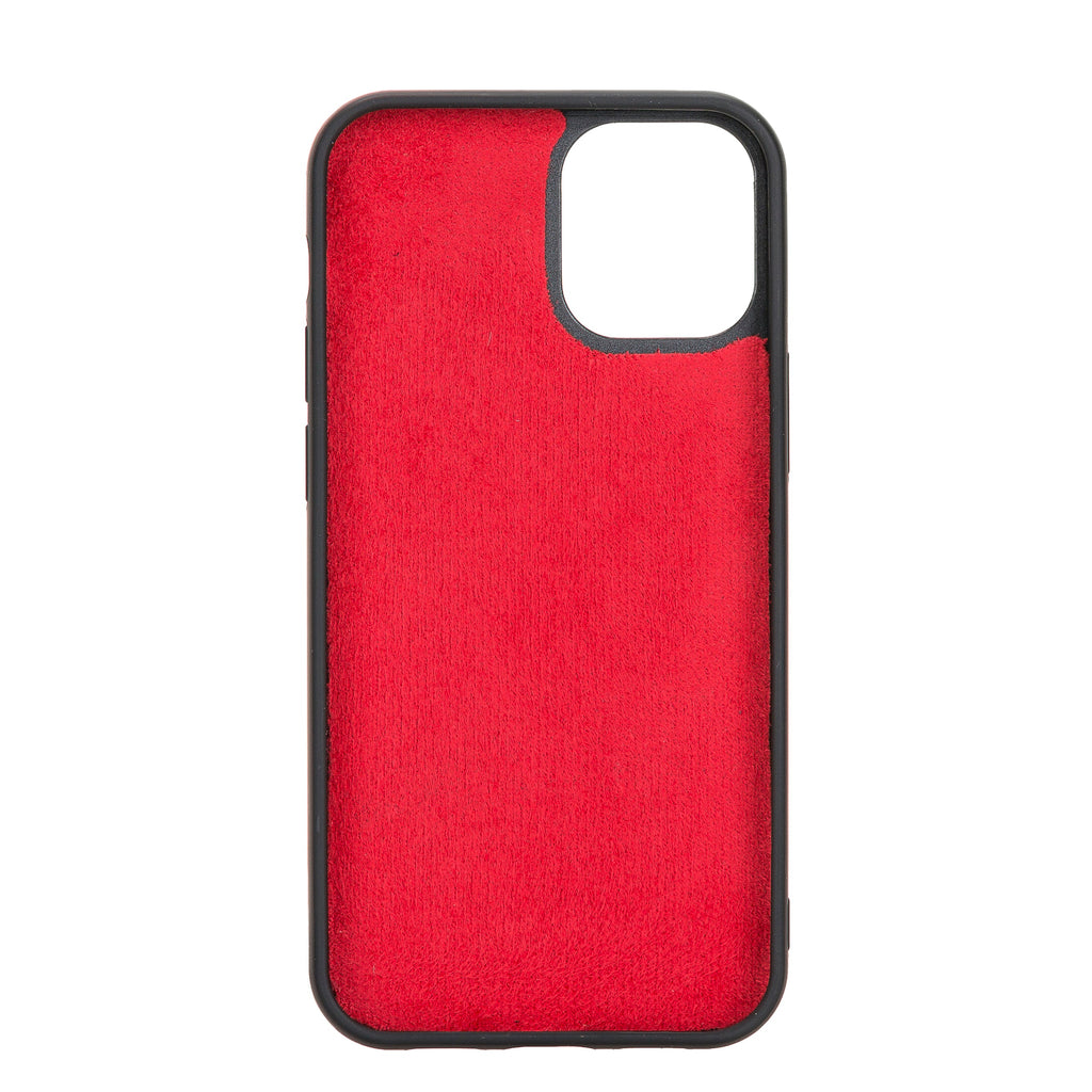 Liluri iPhone 12 Mini Detachable Leather Wallet Case