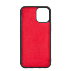 Liluri iPhone 12 Mini Detachable Leather Wallet Case