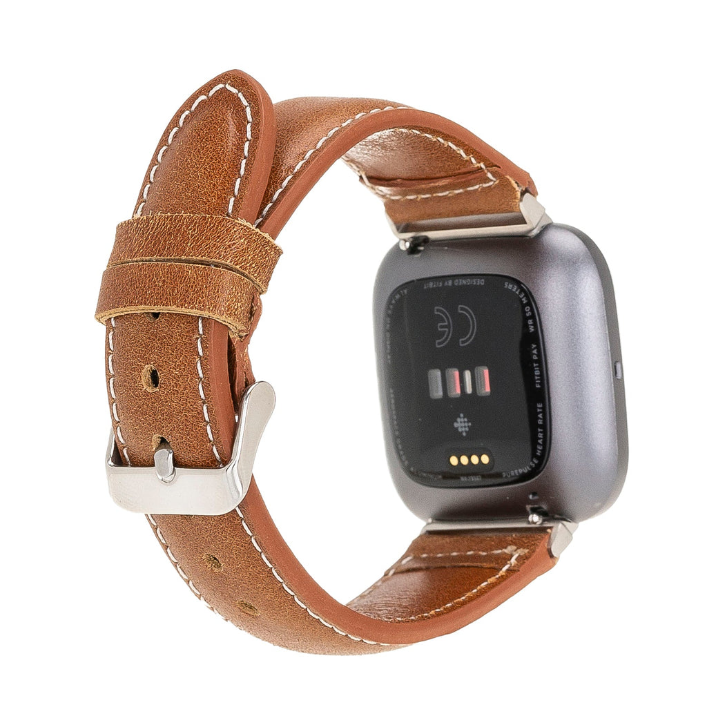 Elder Leather Apple Watch Band