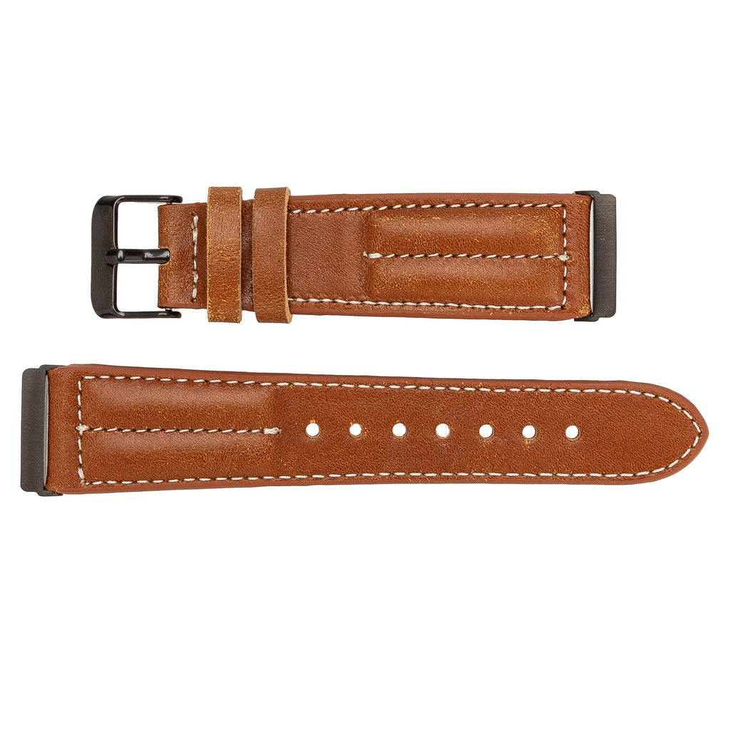 Noble Leather Apple Watch Band