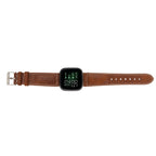 Dominor Leather Apple Watch Band