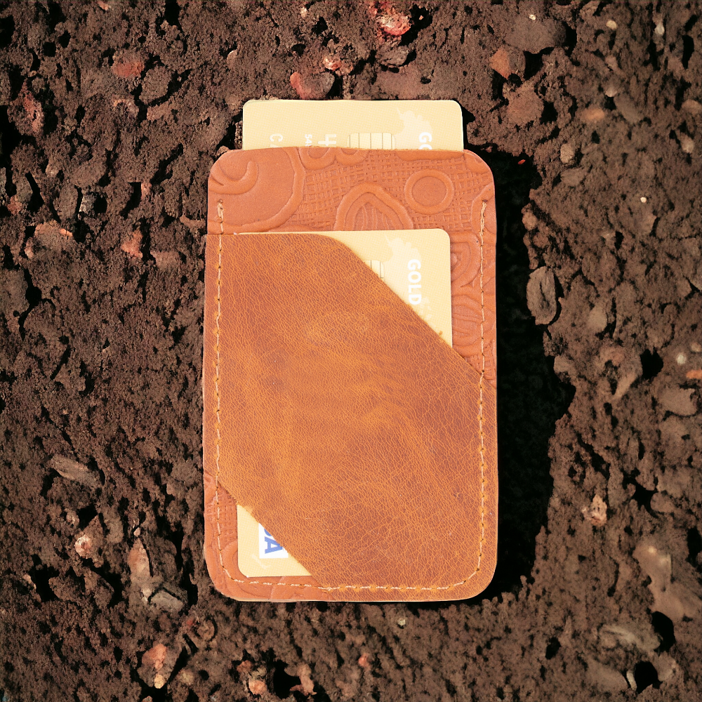 Forli Leather Card Holder