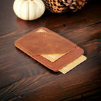 Forli Leather Card Holder
