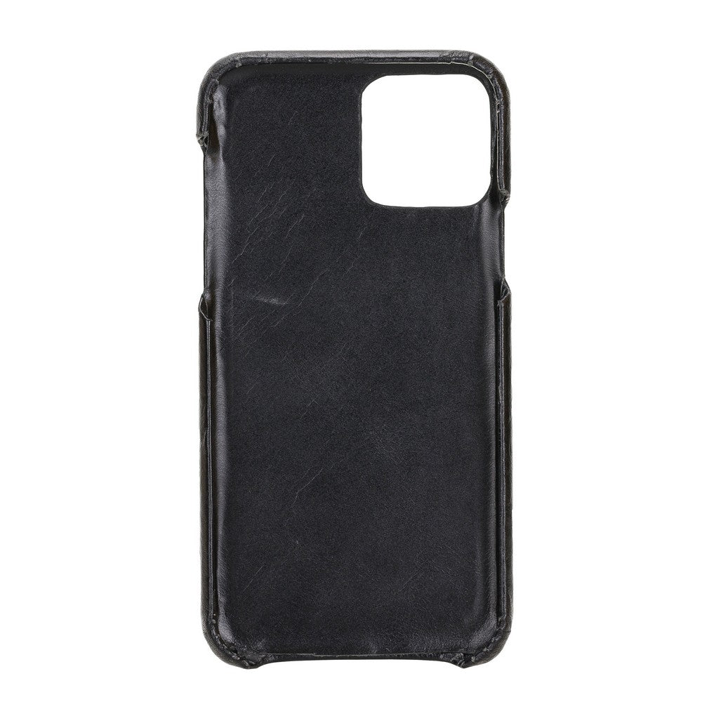F360 iPhone 12 Pro / iPhone 12 Leather Cover
