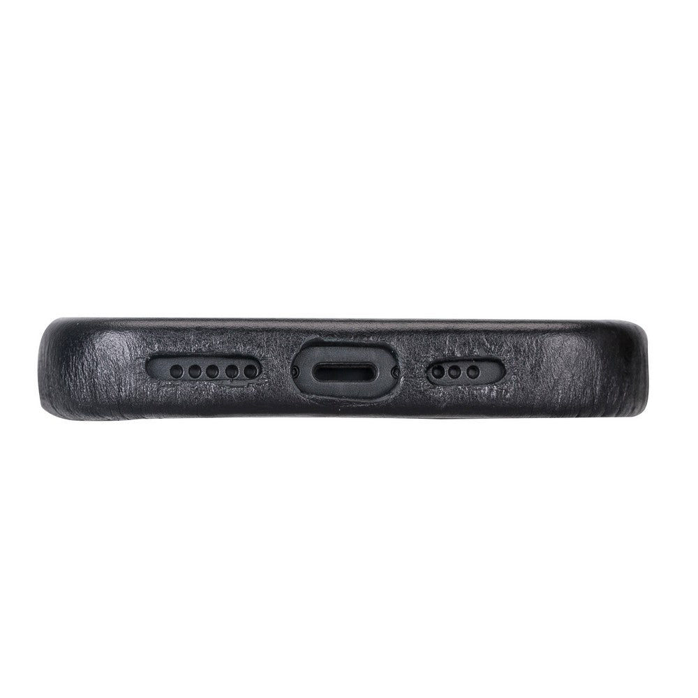 F360 iPhone 12 Pro / iPhone 12 Leather Cover