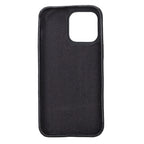 Rock Cover iPhone 15 Pro Leather Case