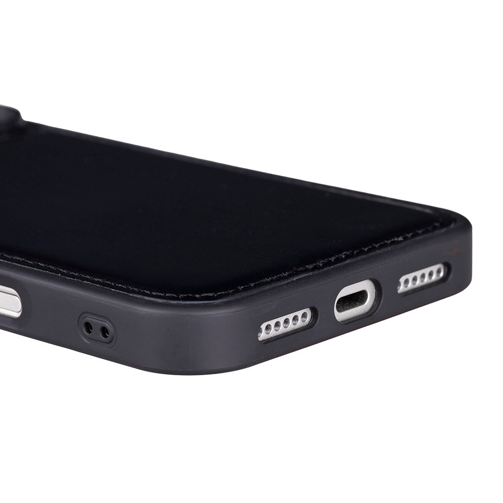 Flex Cover iPhone 18 Pro / 17 Pro Leather Case