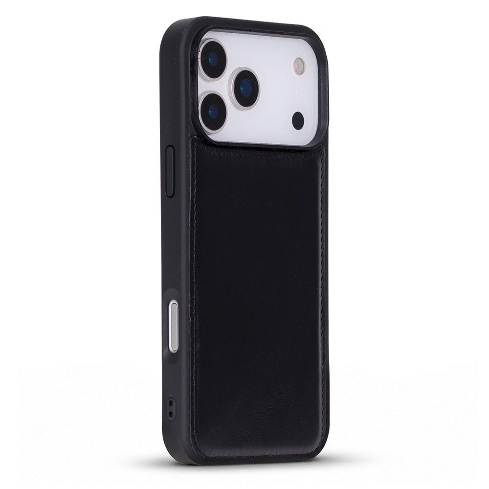 Flex Cover iPhone 18 Pro / 17 Pro Leather Case