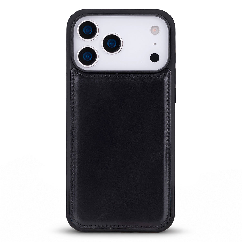Flex Cover iPhone 18 Pro / 17 Pro Leather Case