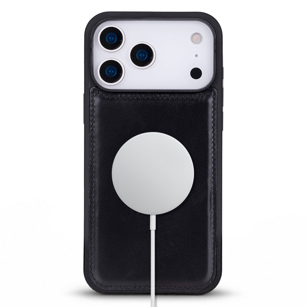 Flex Cover iPhone 18 Pro / 17 Pro Leather Case