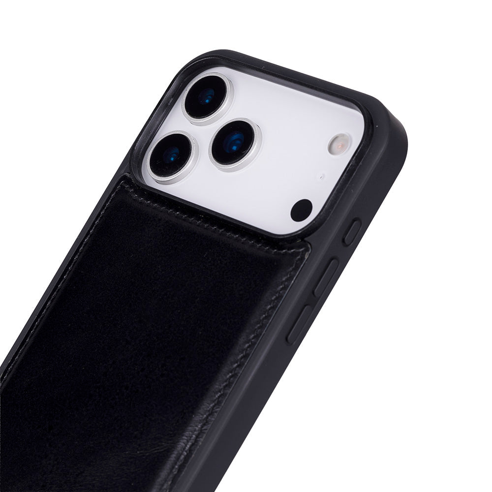 Flex Cover iPhone 18 Pro / 17 Pro Leather Case
