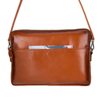 Leeds Slim Leather Laptop / Tablet Sleeve