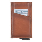 Torres Leather Pop-up Card Holder