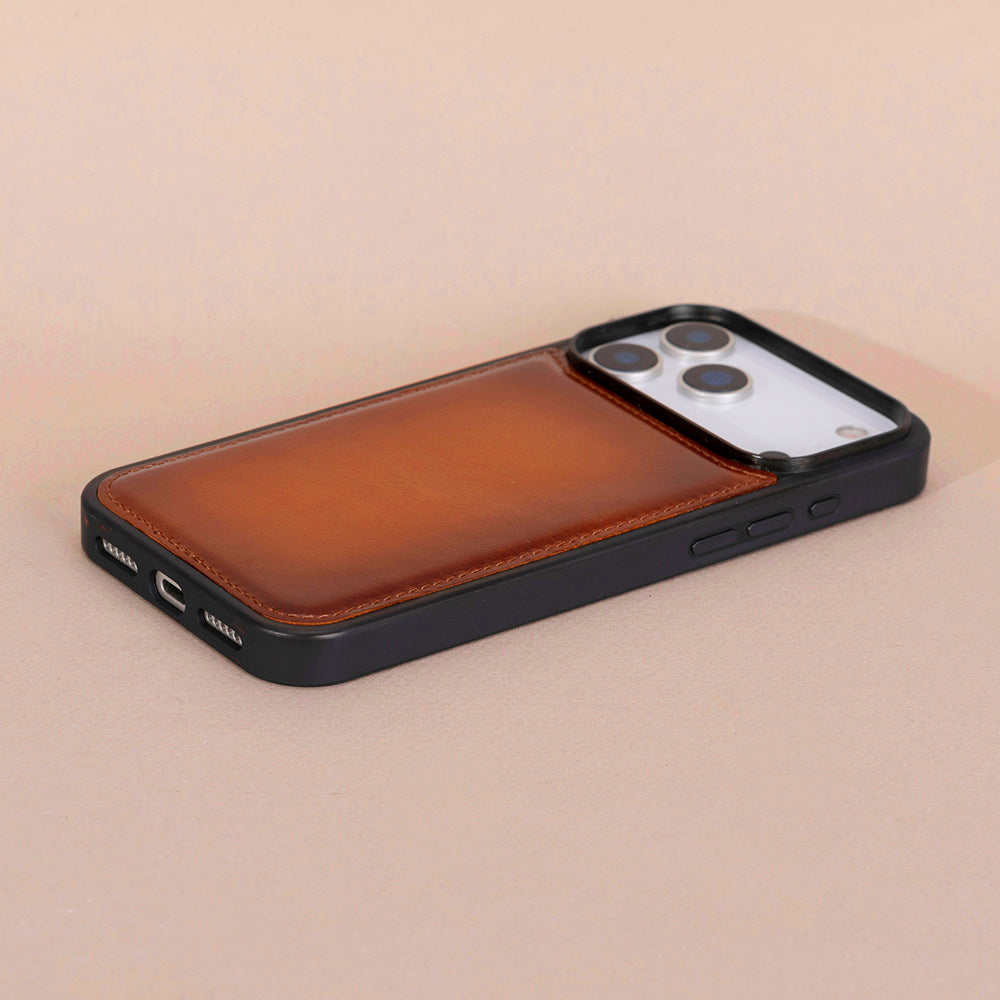 Flex Cover iPhone 18 Pro / 17 Pro Leather Case