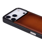 Flex Cover iPhone 18 Pro / 17 Pro Leather Case