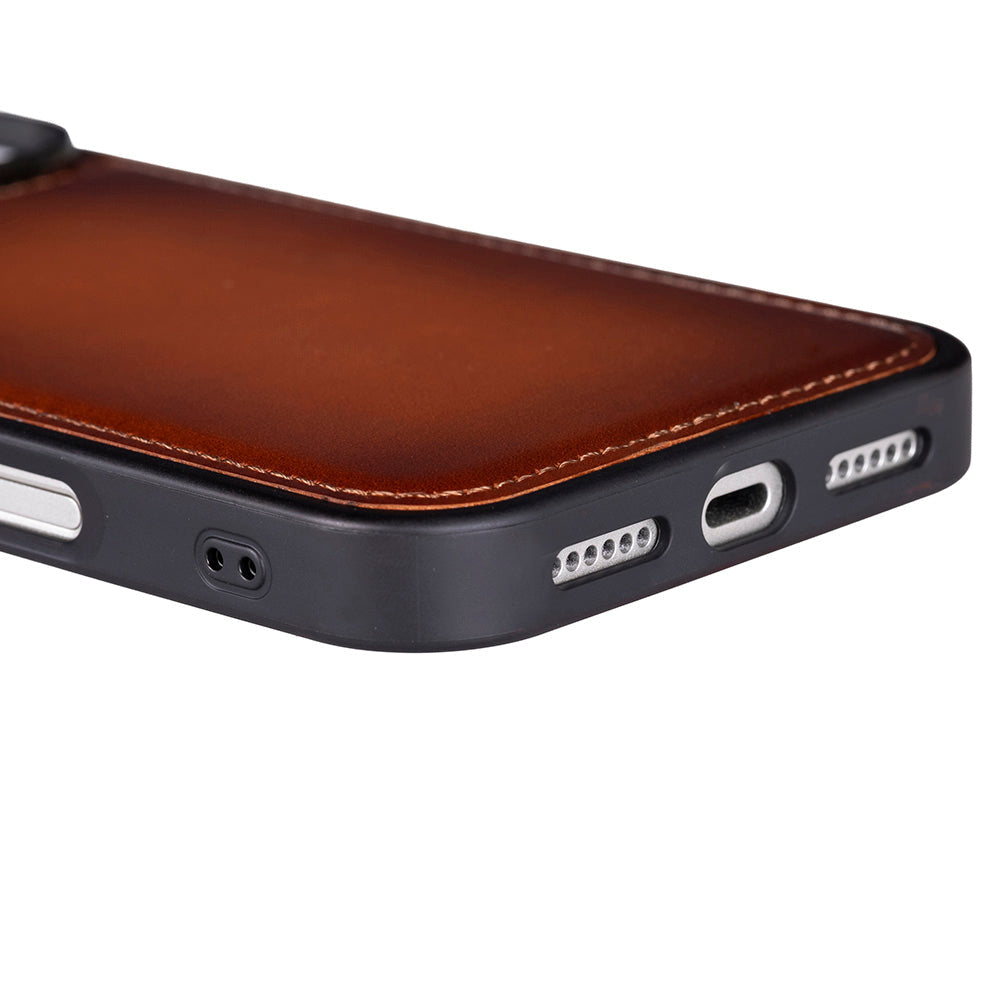 Flex Cover iPhone 18 Pro / 17 Pro Leather Case