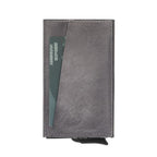 Torres Leather Pop-up Card Holder
