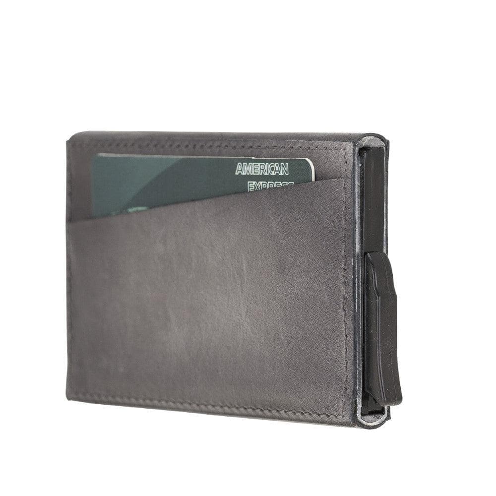Torres Leather Pop-up Card Holder
