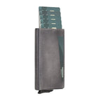 Torres Leather Pop-up Card Holder