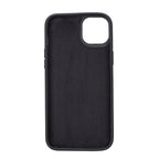 Liluri iPhone 14 Plus Detachable Leather Wallet Case