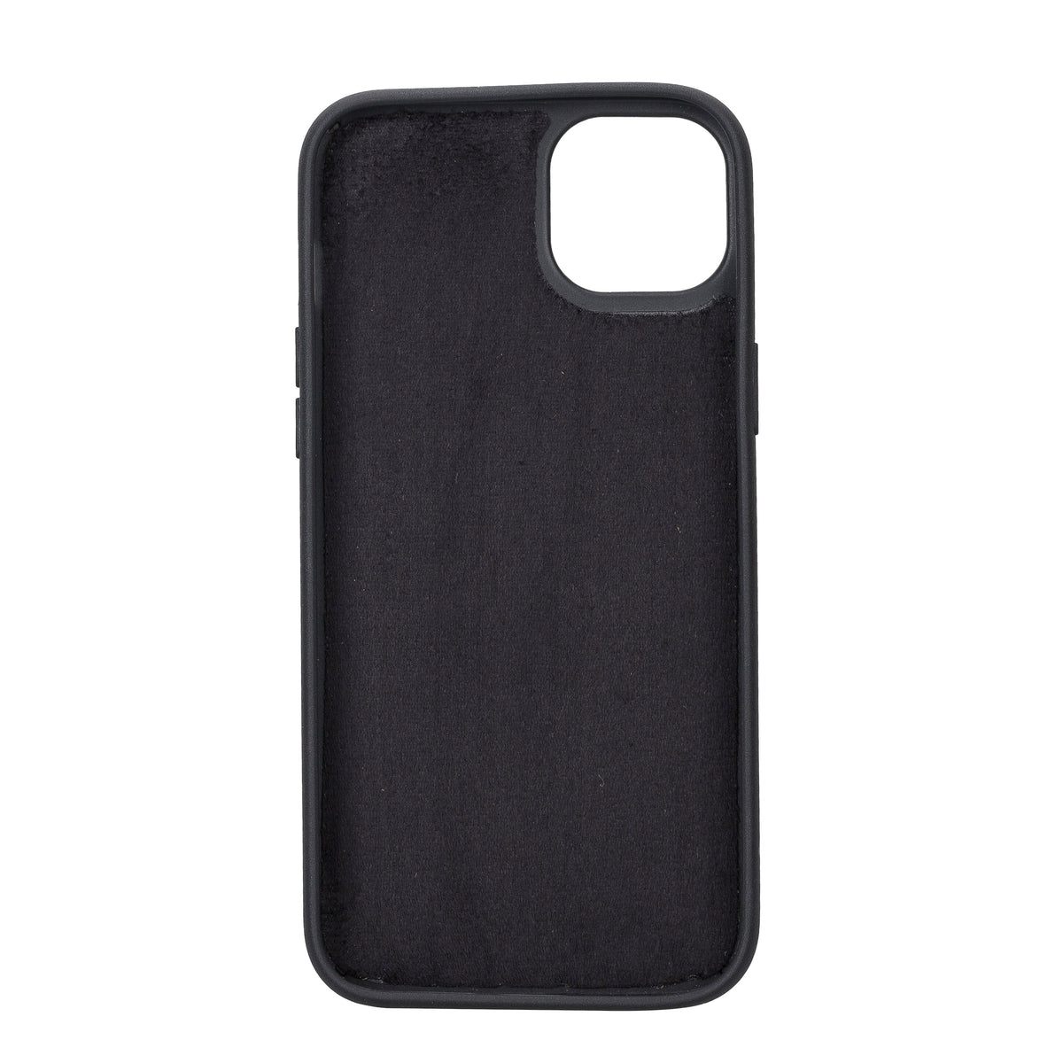 Liluri iPhone 14 Plus Detachable Leather Wallet Case