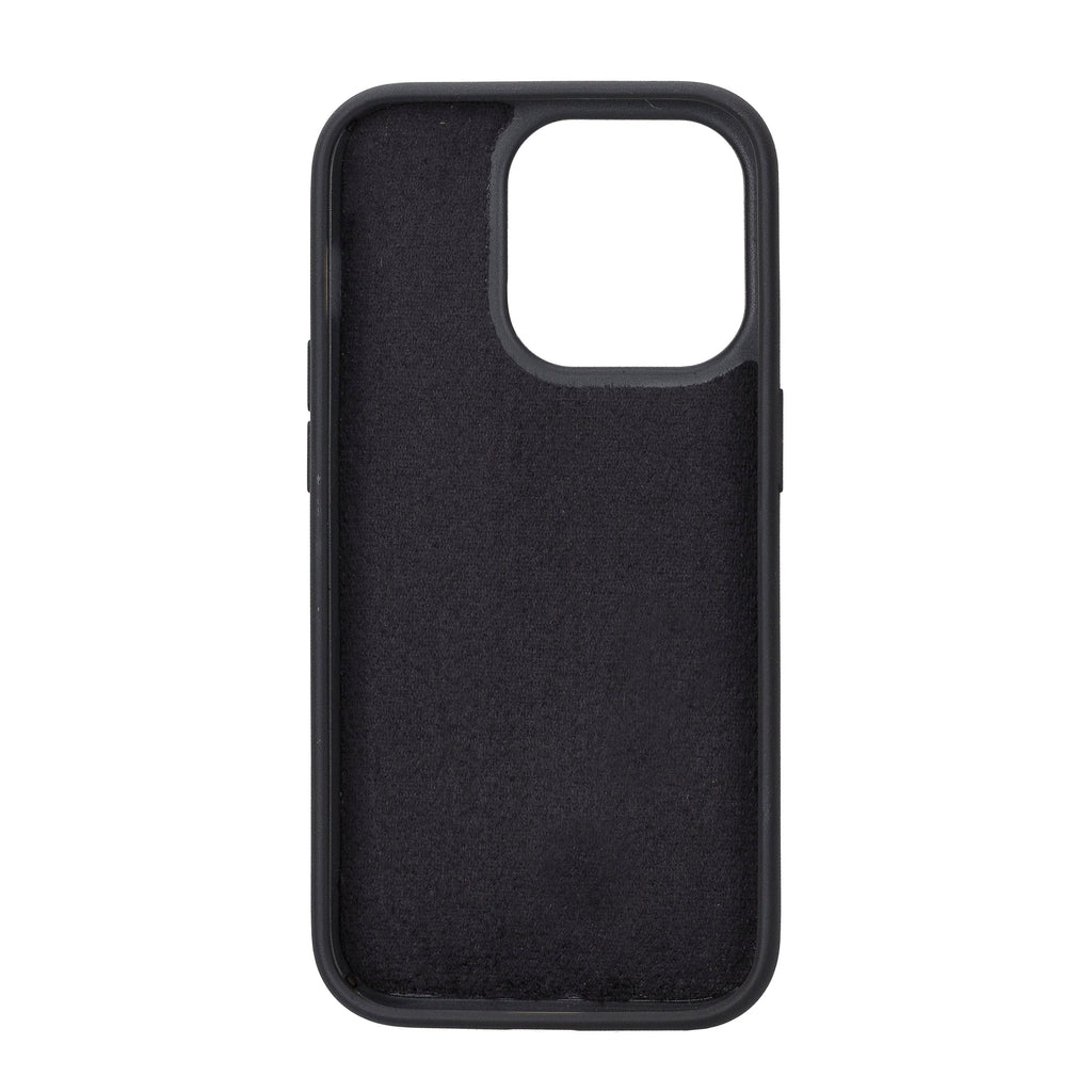 Liluri iPhone 14 Pro Detachable Leather Wallet Case