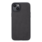 Santa iPhone 14 Plus Leather Detachable Wallet Case