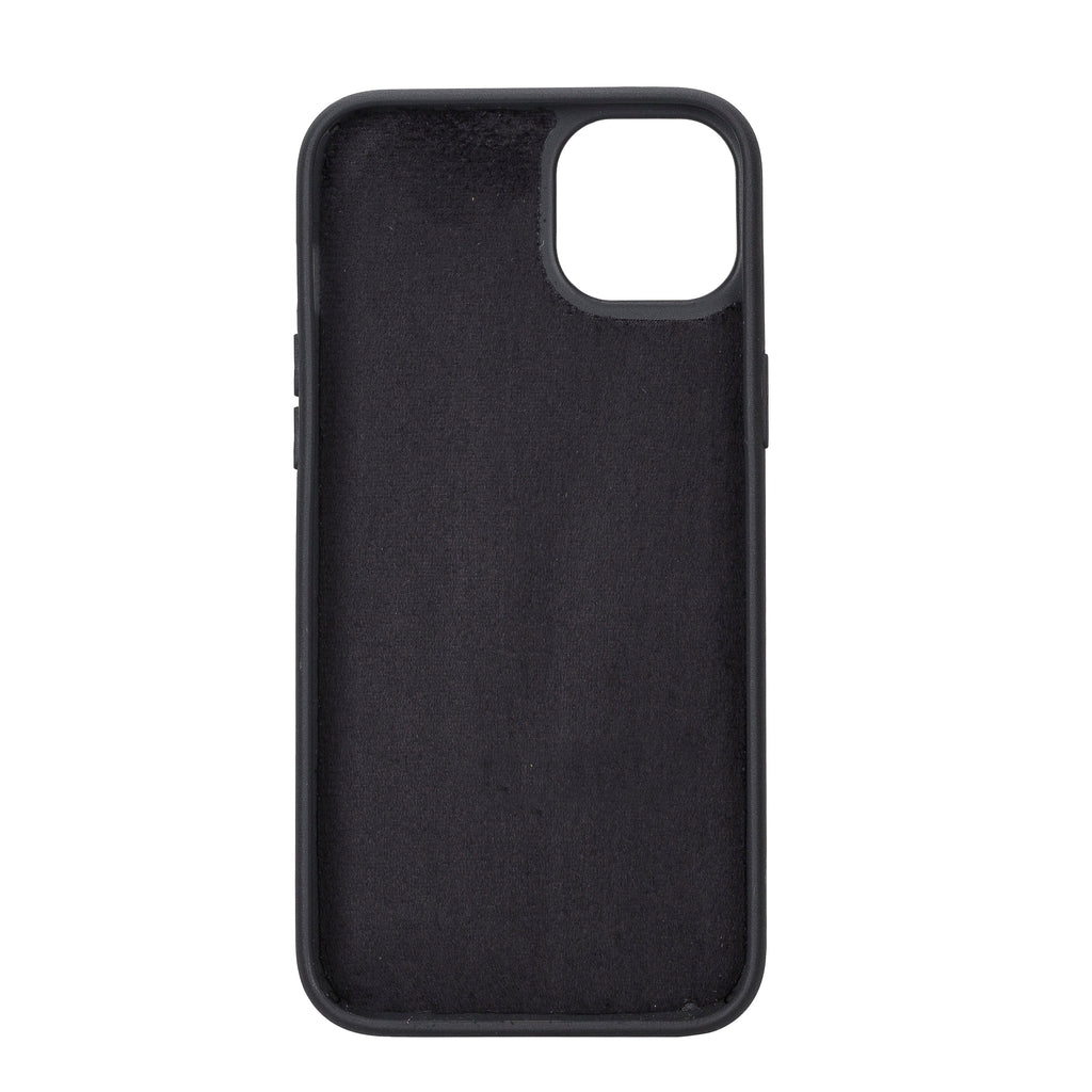Santa iPhone 14 Plus Leather Detachable Wallet Case