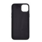 Santa iPhone 14 Plus Leather Detachable Wallet Case