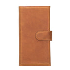 Santa iPhone 14 Leather Detachable Wallet Case