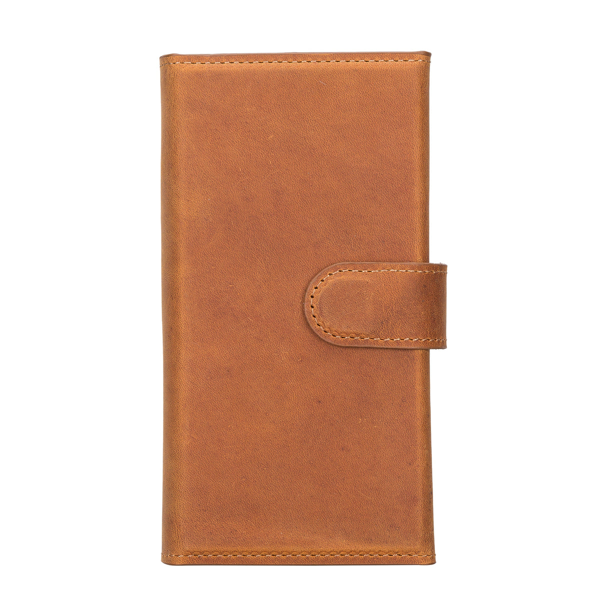 Santa iPhone 14 Leather Detachable Wallet Case