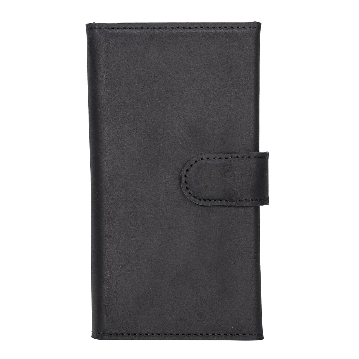 Santa iPhone 14 Leather Detachable Wallet Case