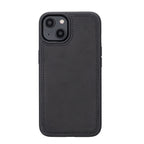 Santa iPhone 14 Leather Detachable Wallet Case