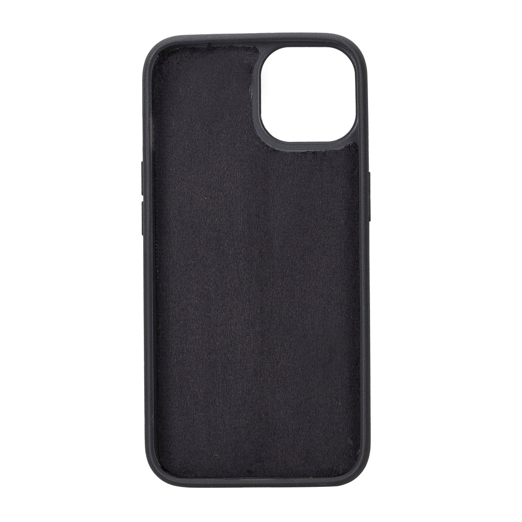 Santa iPhone 14 Leather Detachable Wallet Case