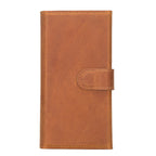 Santa iPhone 14 Plus Leather Detachable Wallet Case