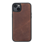 Santa iPhone 14 Plus Leather Detachable Wallet Case