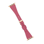 Slim Leather Apple Watch Band
