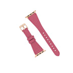 Slim Leather Apple Watch Band