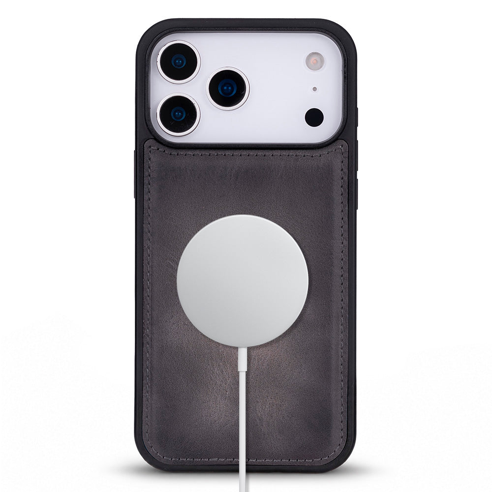 Flex Cover iPhone 18 Pro / 17 Pro Leather Case