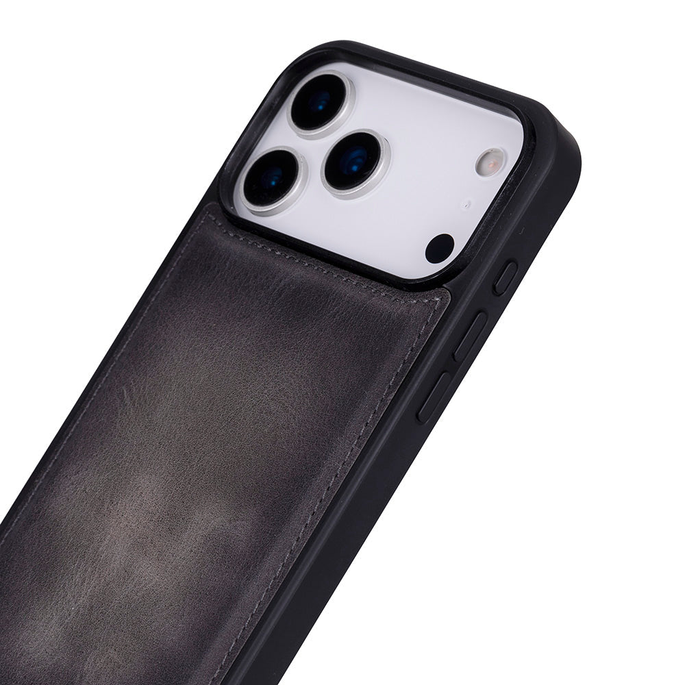 Flex Cover iPhone 18 Pro / 17 Pro Leather Case
