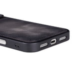 Flex Cover iPhone 18 Pro / 17 Pro Leather Case