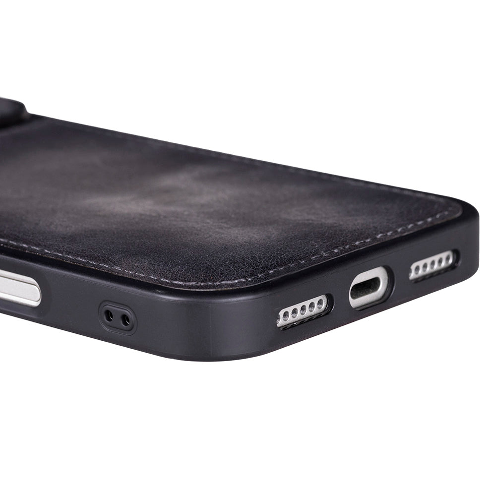 Flex Cover iPhone 18 Pro / 17 Pro Leather Case